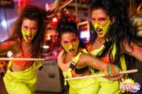 טררם קלאב – מופע עם די גיי טררם קלאב – מופע עם די גיי