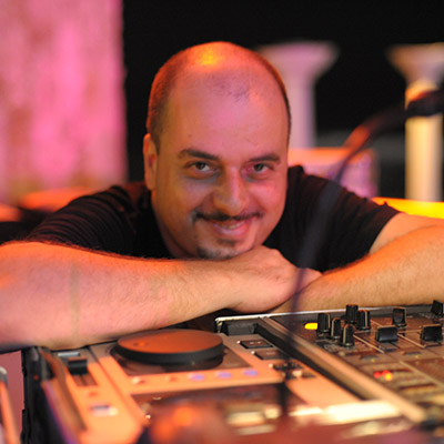 DJ משה טל